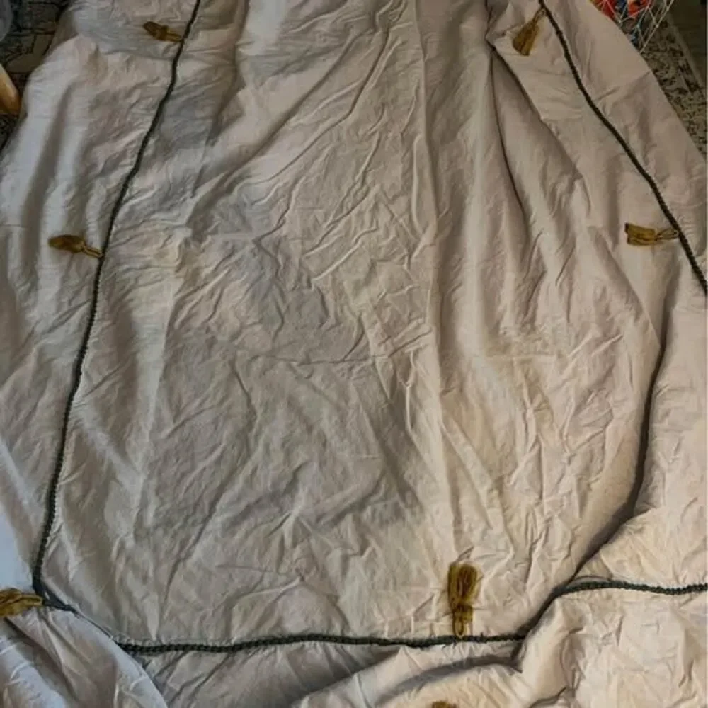 Anthropologie Duvet Queen